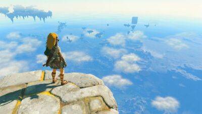 Томас Хендерсон - Слух: Nintendo Switch OLED в стиле The Legend of Zelda: Tears of the Kingdom покажут сегодня - igromania.ru - Япония