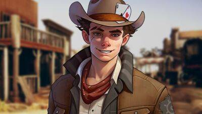 Анонсирован юморной экшен Cowboys & Rustlers про ковбоя и говорящую лошадь - playisgame.com