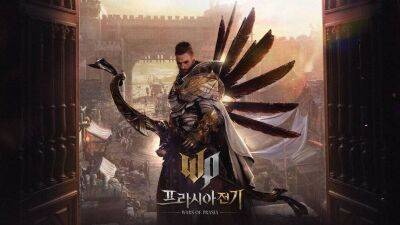 Клиент корейской версии MMORPG Wars of Prasia доступен для предварительной загрузки - mmo13.ru - Южная Корея
