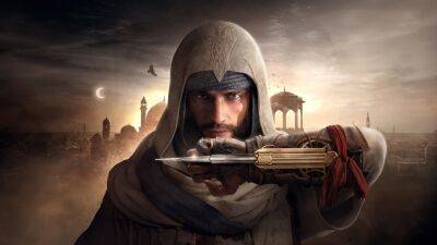 Томас Хендерсон - Assassin’s Creed: Mirage и The Crew Motorfest все же появятся в этом году - lvgames.info