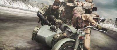 Энди Робинсон - Слух: на E3 должны показать ремейк Metal Gear Solid 3, игра может выйти в 2024 году - igromania.ru