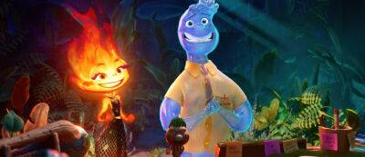 Город стихий: Pixar представила трейлер нового оригинального мультфильма "Элементарно" - gamemag.ru