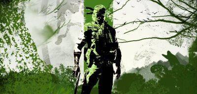 Энди Робинсон - Нил Дракман - Ремейк Metal Gear Solid 3 выйдет в 2024 году, заявил журналист - gametech.ru