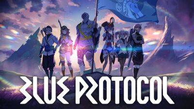 Blue Protocol раскрывает новую область с большим количеством игрового процесса перед сетевым тестом - lvgames.info - Япония