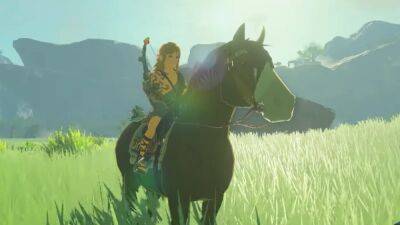 Eiji Aonuma - Zelda: Tears of the Kingdom gameplay onthult nieuwe abilities van Link, wapens die kapot kunnen en meer - ru.ign.com
