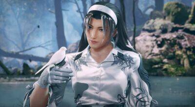 В новом трейлере Tekken 8 показали геймплей за Дзюн Кадзаме - landofgames.ru