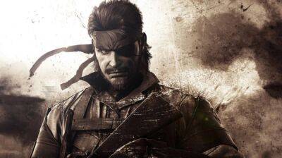 Энди Робинсон - На E3, по слухам, анонсируют ремейк Metal Gear Solid 3 - landofgames.ru