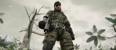 Энди Робинсон - Инсайдер: Ремейк Metal Gear Solid 3: Snake Eater выйдет в 2024 году — Konami готовится раскрыть его этим летом - gamemag.ru