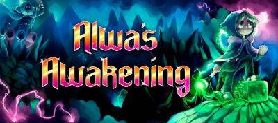 Бесплатно и навсегда: Alwa’s Awakening на GOG.com - zoneofgames.ru - Россия