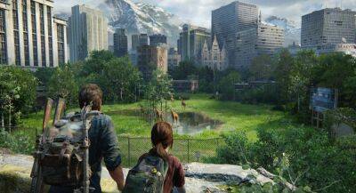 The Last of Us: Part I теперь официально на PC - app-time.ru - Россия