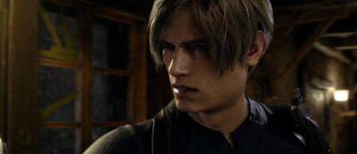 Чак Норрис - Эшли Грэм - Джилл становится компаньоном Леона в ремейке Resident Evil 4 благодаря новому моду - gamemag.ru - city Rockay
