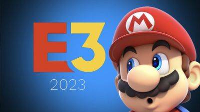 Sega и Tencent отказались от участия в E3 2023 - lvgames.info