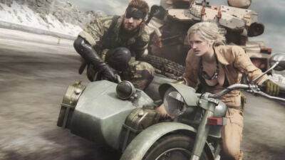 Энди Робинсон - Слух: на E3 должны показать ремейк Metal Gear Solid 3, игра может выйти в 2024 году — WorldGameNews - worldgamenews.com
