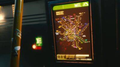 Ідріс Ельба (Idris Elba) - Ні, CDPR не додасть метро в Cyberpunk 2077Форум PlayStation - ps4.in.ua