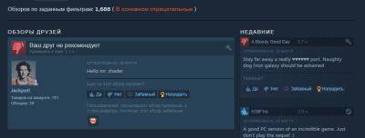 Игроки разбомбили ПК-версию The Last of Us Part 1 - zoneofgames.ru