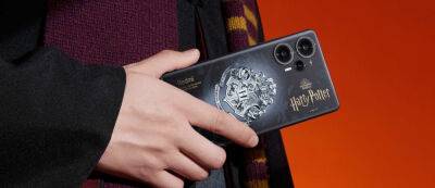 Xiaomi и Warner Bros. анонсировали смартфон для фанатов "Гарри Поттера" - gamemag.ru - Китай