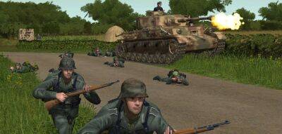 В Steam вышел полный набор варгеймов Combat Mission: Battle for Normandy - zoneofgames.ru