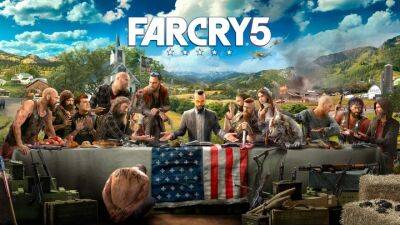 Far Cry 5 опробовало уже 30 миллионов игроков - fatalgame.com
