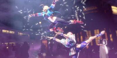 Эдмонд Хонда - Capcom устроила женский бой в свежем геймплейном ролике Street Fighter 6 - igromania.ru
