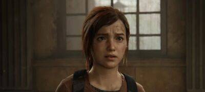 Naughty Dog знает о проблемах The Last of Us Part I на PC и уже работает над их исправлением - playground.ru