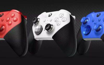 Xbox Elite Series 2 Core в новых цветах. Microsoft представила ещё два контроллера - gametech.ru