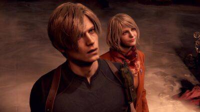 Ада Вонг - Capcom продала более 3 млн копий ремейка Resident Evil 4 за первые два дня после релиза - igromania.ru - Россия