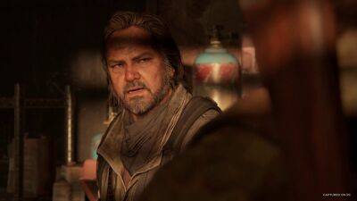 Игрок в The Last of Us Part I на PC столкнулся с графическим глитчем в доме Билла - igromania.ru
