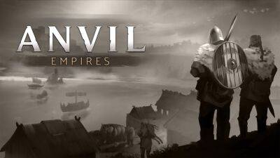 Тысячи игроков встретятся в бою в многопользовательской Anvil Empires - playisgame.com