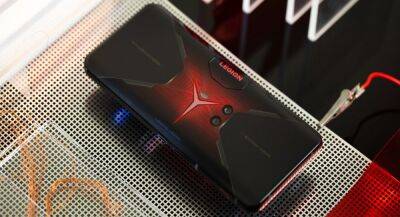 Lenovo откажется от игровой линейки Legion? - app-time.ru