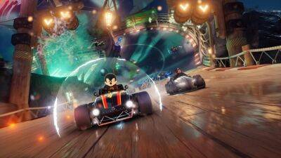 Свежий геймплей и подробности гоночной аркады Disney Speedstorm - coop-land.ru