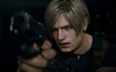 Capcom назвала первые фантастически продажи Resident Evil 4 за два дня - gametech.ru