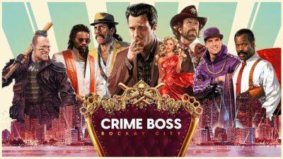 Криминальный шутер Crime Boss: Rockay City разочаровал игроков и прессу - coop-land.ru - city Rockay