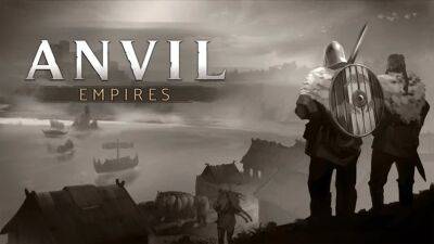 Разработчики Foxhole анонсировали ММО-симулятор Anvil Empires - cubiq.ru