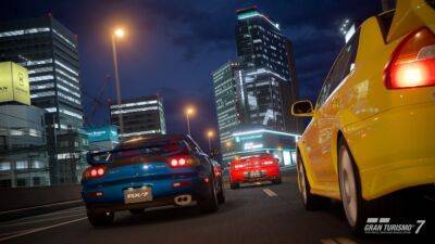Gran Turismo - Обновление 1.31 для Gran Turismo 7 добавит в игру переменную частоту обновления (VRR) и режим 120 Гц - itndaily.ru