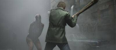 Акир Ямаока - Масахиро Ито - Bloober Team: Ремейк Silent Hill 2 на самом деле еще не готов к выпуску - gamemag.ru
