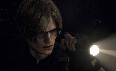 В ремейке Resident Evil 4 научились вскрывать запертые двери с помощью снайперской винтовки - gametech.ru