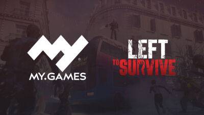 Vladimir Nikolsky - Left to Survive: The Ultimate Combination of Shooter and Base-Building, Ranks #2 in the PvE Shooter Genre, Attracting 60 Million Players Worldwide - my.games