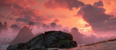 Guerrilla Games показала реалистичные облака на новых скриншотах Horizon: Forbidden West - Burning Shores - gamemag.ru - Лос-Анджелес