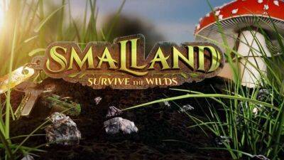 Новый конкурент Grounded — В раннем доступе вышел симулятор выживания Smalland: Survive the Wilds - mmo13.ru