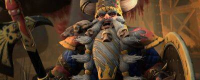 Авторы Total War: Warhammer 3 показали геймплей за Жатана Чёрного из нового дополнения - igromania.ru - Англия