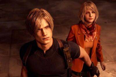 Ремейк Resident Evil 4 подвергся ревью-бомбингу на Metacritic - playground.ru