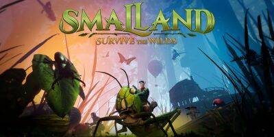 Релизный трейлер «компактного» экшена на выживание Smalland: Survive the Wilds - zoneofgames.ru