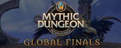 Трейлер глобального финала турнира Mythic Dungeon International в 1 сезоне Dragonflight - noob-club.ru