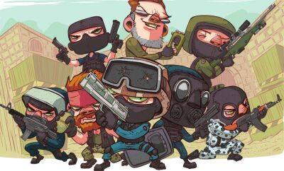 Читеры проникают в Counter-Strike 2 без приглашения. Новинка Valve уже столкнулась с киберугрозой - gametech.ru