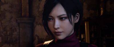 Ада Вонг - Игрокам очень нравится физика грудей Ады и Эшли в ремейке Resident Evil 4 - gametech.ru