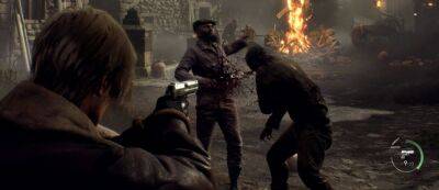 Раскрыты этапы режима "Наёмники" для ремейка Resident Evil 4 - gamemag.ru