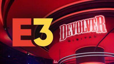 Devolver Digital не з'явиться на E3 2023, але стане частиною Summer Game FestФорум PlayStation - ps4.in.ua