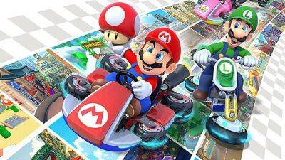 Mario Kart 8 получит 8 новых трасс 9 марта - lvgames.info