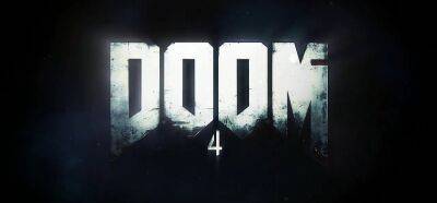 Трейлер отмененного Doom 4 (2012) - zoneofgames.ru