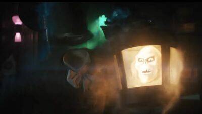 Rosario Dawson - Owen Wilson - Haunted Mansion: Disney brengt eerste trailer uit voor reboot - ru.ign.com